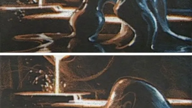电影《终结者2》角色概念设计